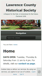 Mobile Screenshot of lawrencechs.com